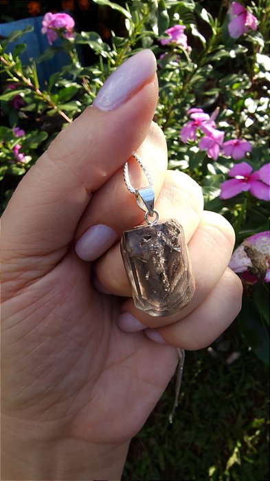 Pingente Phantom Jardim