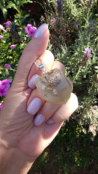 Pingente Phantom Jardim