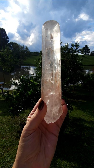 Cristal Grounding ou Enraizador