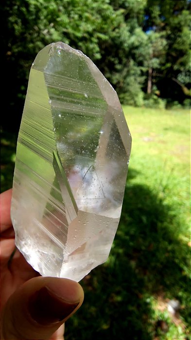Cristal Lemuriano Arquivista