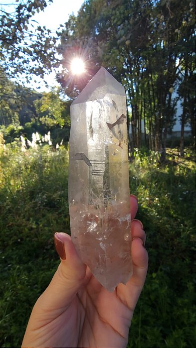 Templo Dévico com Nebulosas