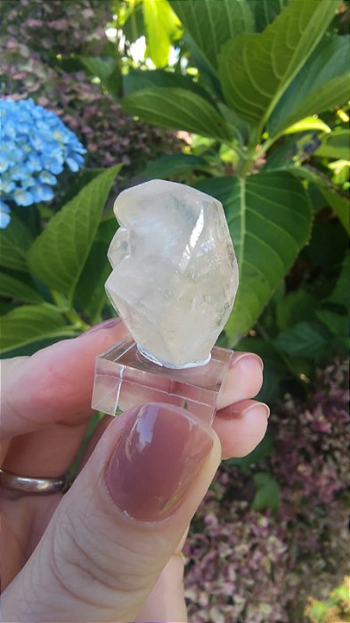 Topázio Champanhe do Paquistão