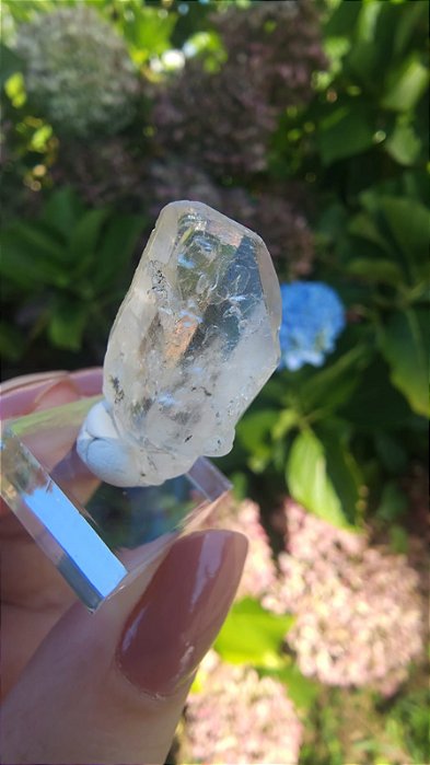 Topázio Champanhe do Paquistão