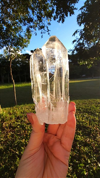 Cristal Hialino Imprint