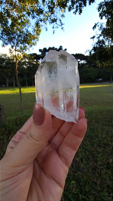 Quartzo Hialino