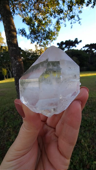 Cristal Biterminado