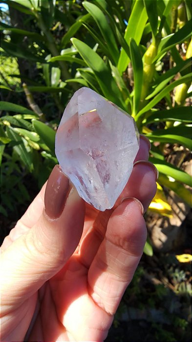 Cristal Biterminado