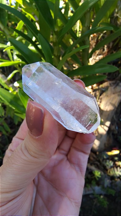 Cristal Biterminado