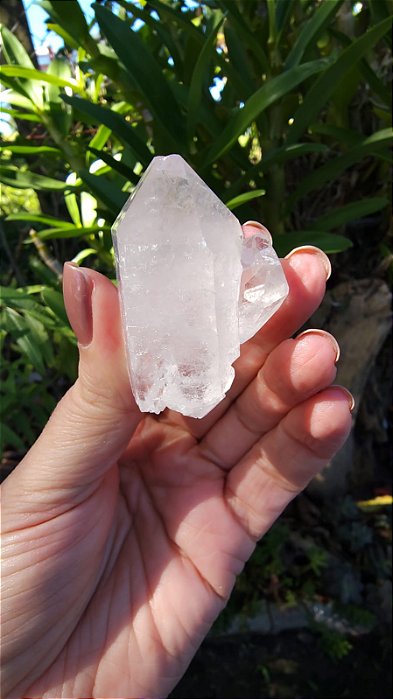 Cristal Biterminado