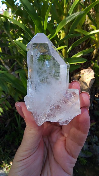 Cristal Autocurado