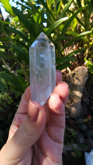 Cristal Biterminado