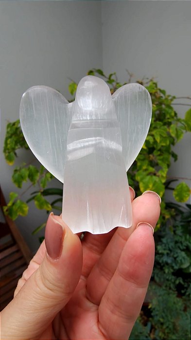 Anjo de Selenita