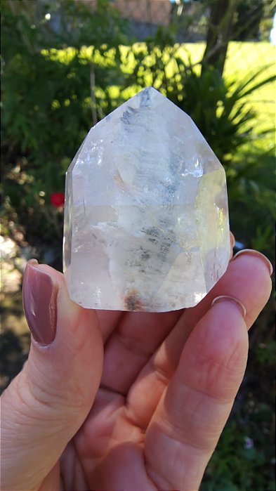 Quartzo Jardim