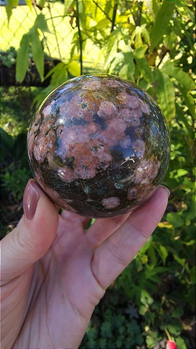 Jaspe Sakura