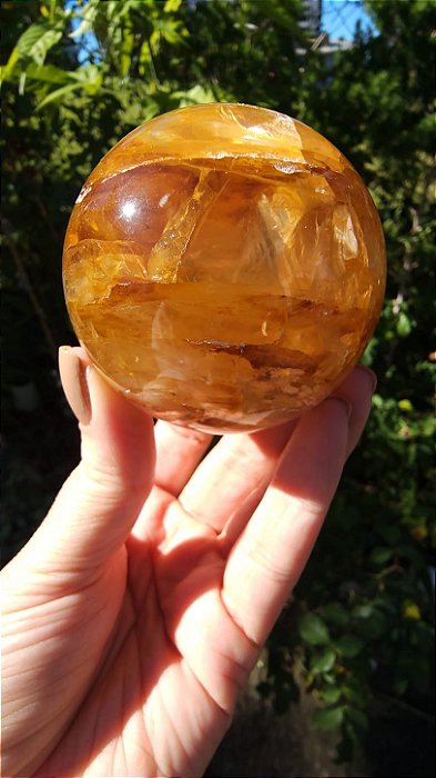 Esfera Golden Healer