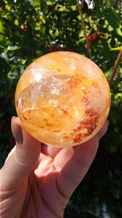 Esfera Golden Healer
