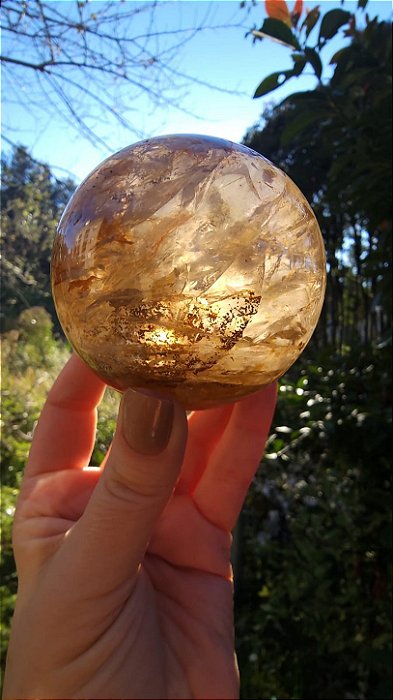 Esfera Golden Healer