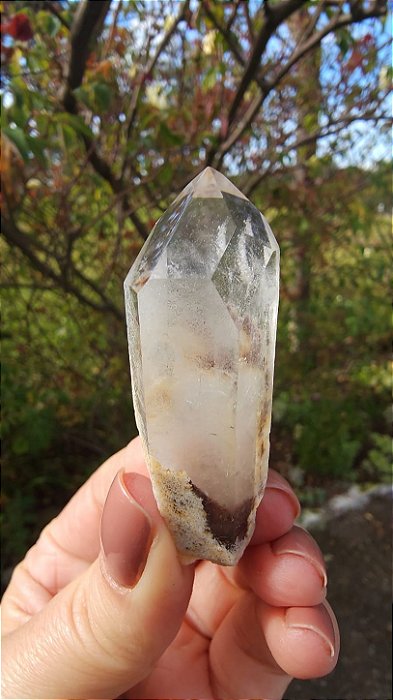 Quartzo Jardim
