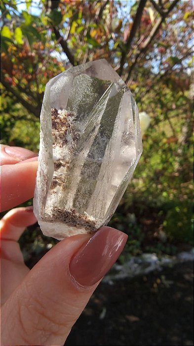 Quartzo Jardim Imprint