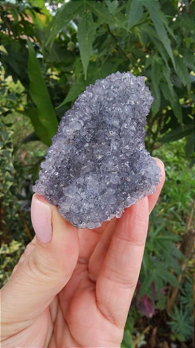 Estalactite de Ametista
