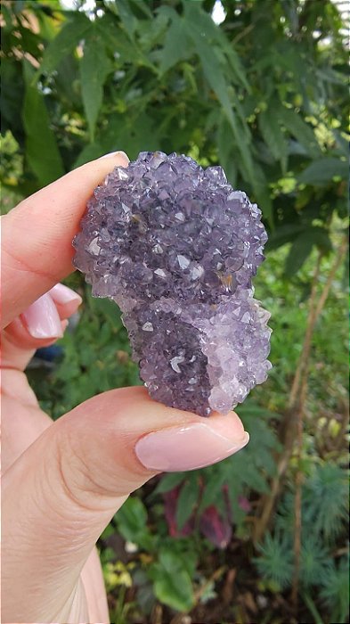 Estalactite de Ametista