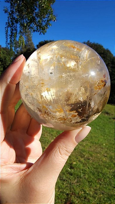 Esfera de Golden Healer