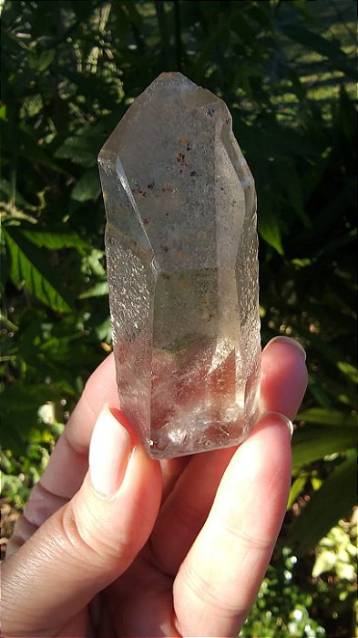 Quartzo Jardim