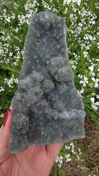 Calcedônia Verde Sugar
