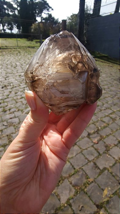 Elestial com Bolha de Água