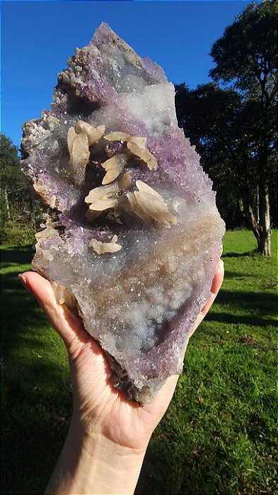 Flor de Cristal