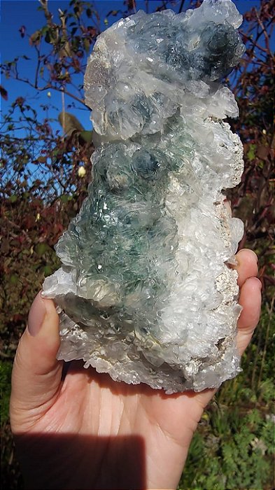 Flor de Cristal