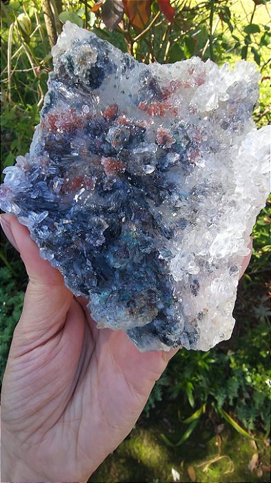 Flor de Cristal