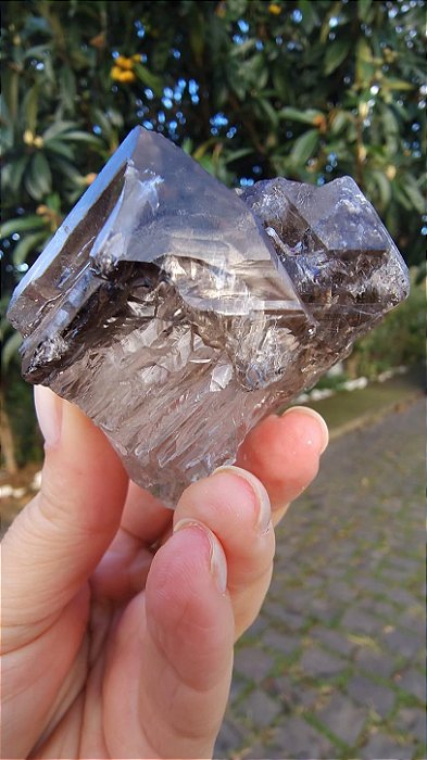 Elestial com Bolha de Água