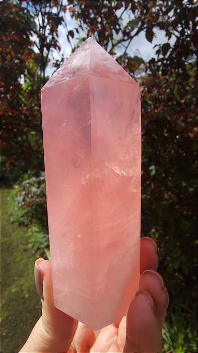 Quartzo Rosa Super Extra