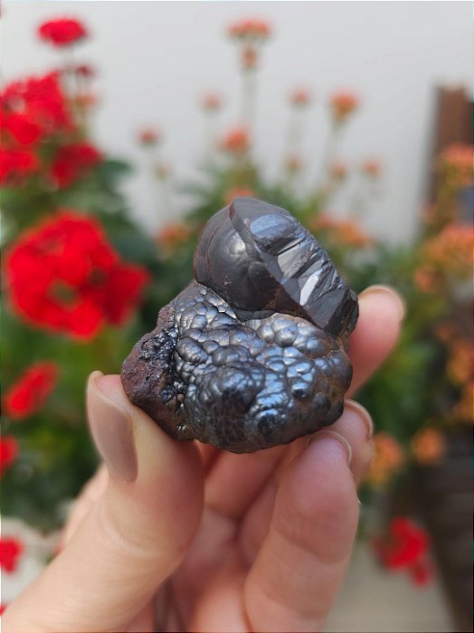 Hematita Botrioidal