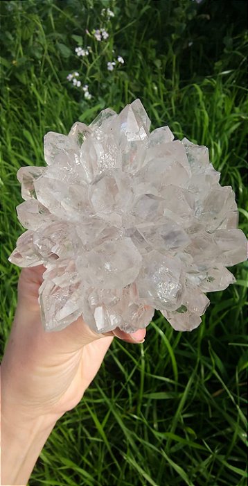 Flor de Cristal