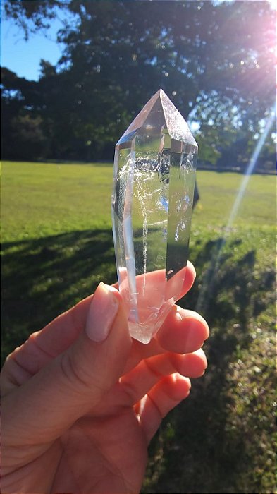 Cristal Templo Dévico