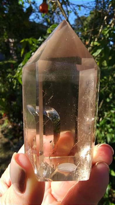Quartzo Fumê
