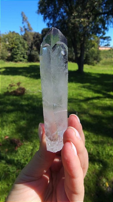 Quartzo Jardim