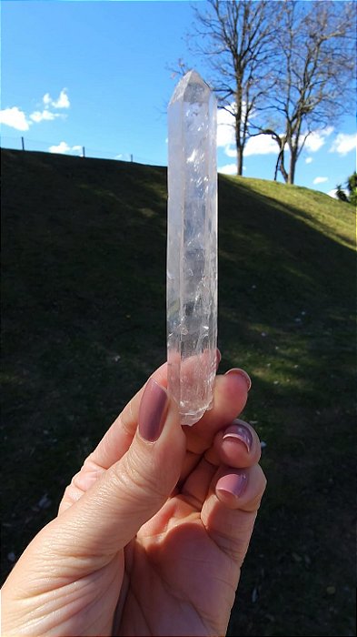 Varinha de Cristal