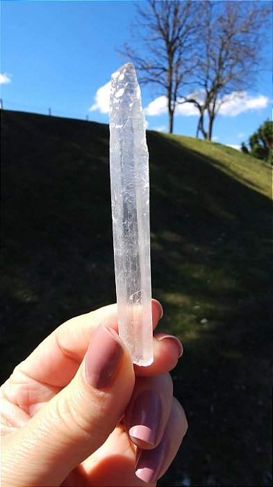 Varinha de Cristal