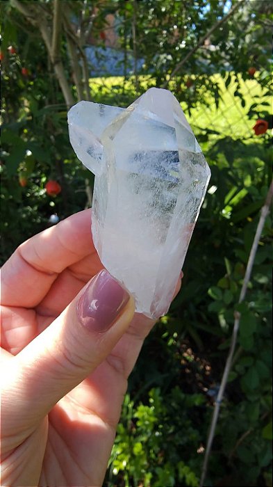 Cristal Biterminado