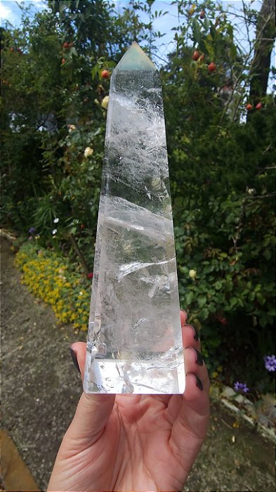 Obelisco de Cristal Extra