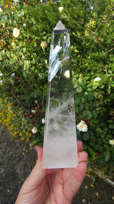 Obelisco de Cristal