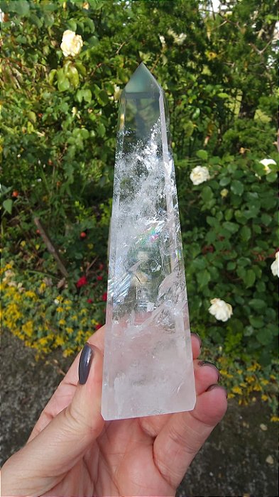 Obelisco de Cristal