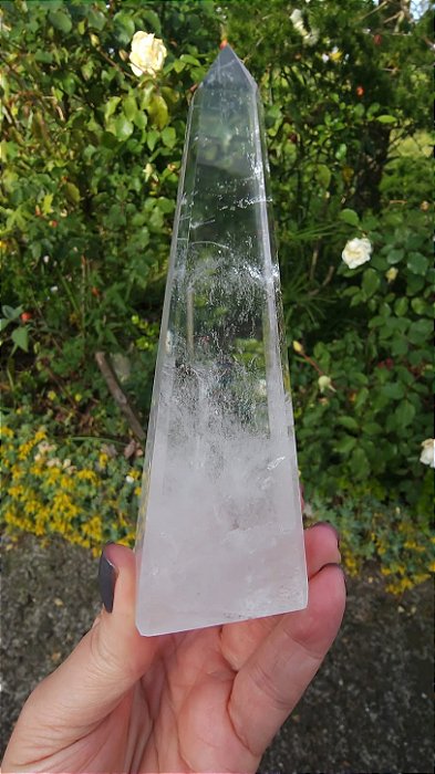 Obelisco de Cristal