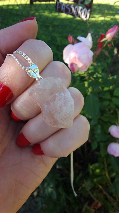 Pingente Pink Sugar