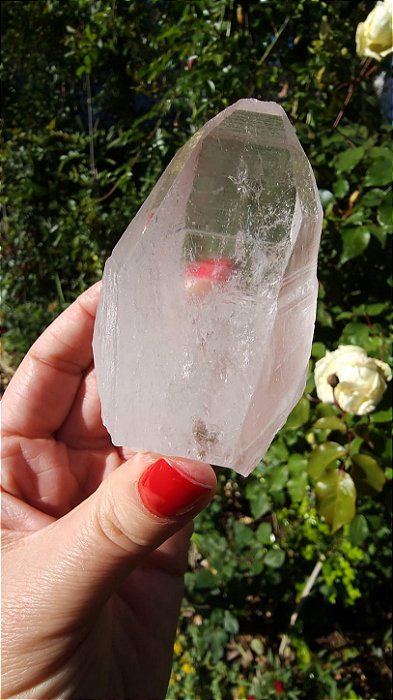 Cristal Deusa Avalon Lemuriana