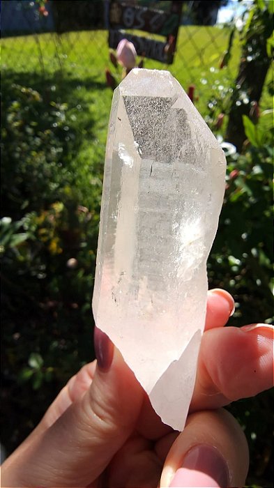 Ponta de Cristal