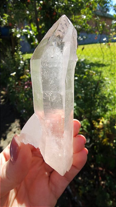Ponta de Cristal